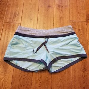 Lululemon run energy short
